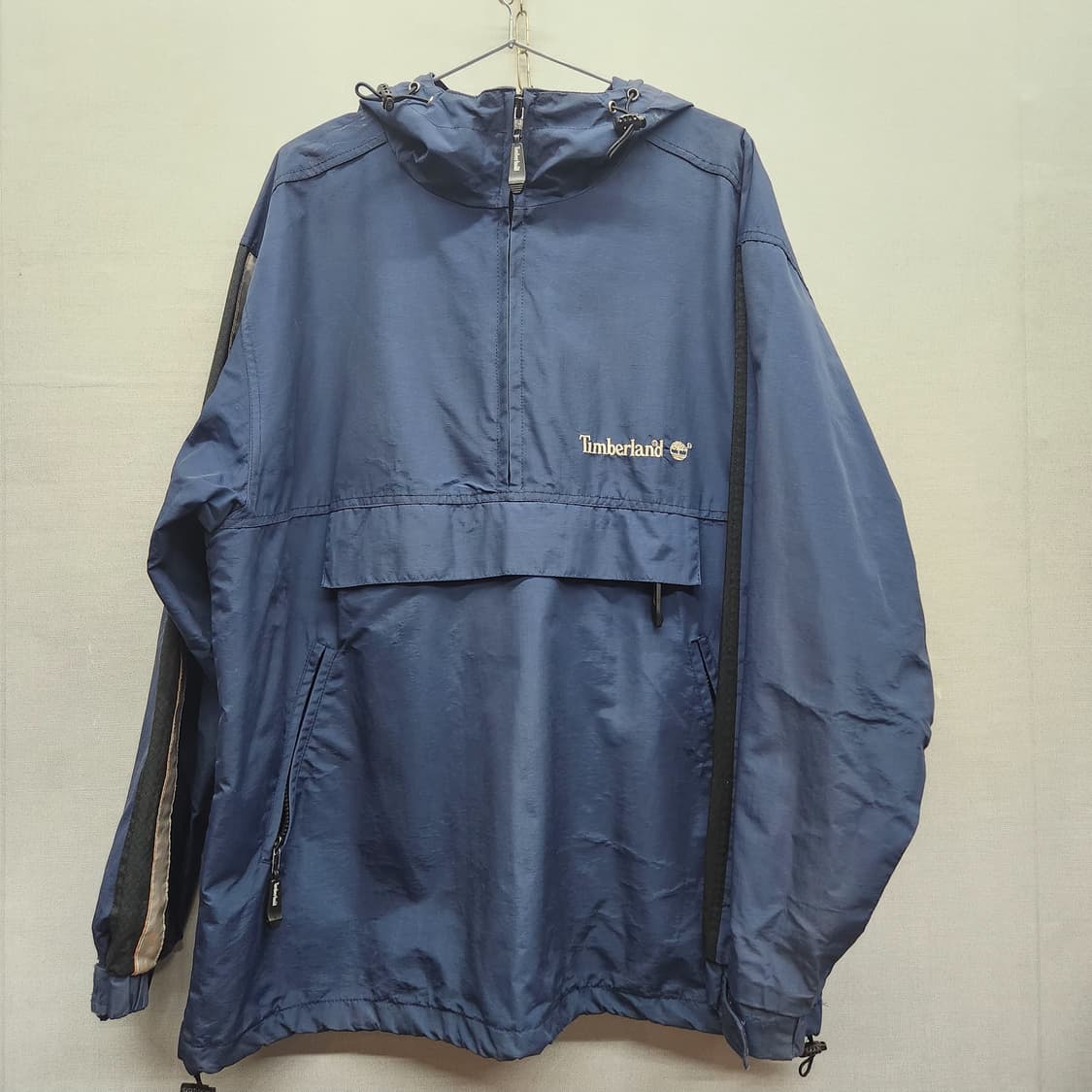 올드스쿨 팀버랜드 아노락 반집업(나일론) 자켓 2XL 상품이미지1