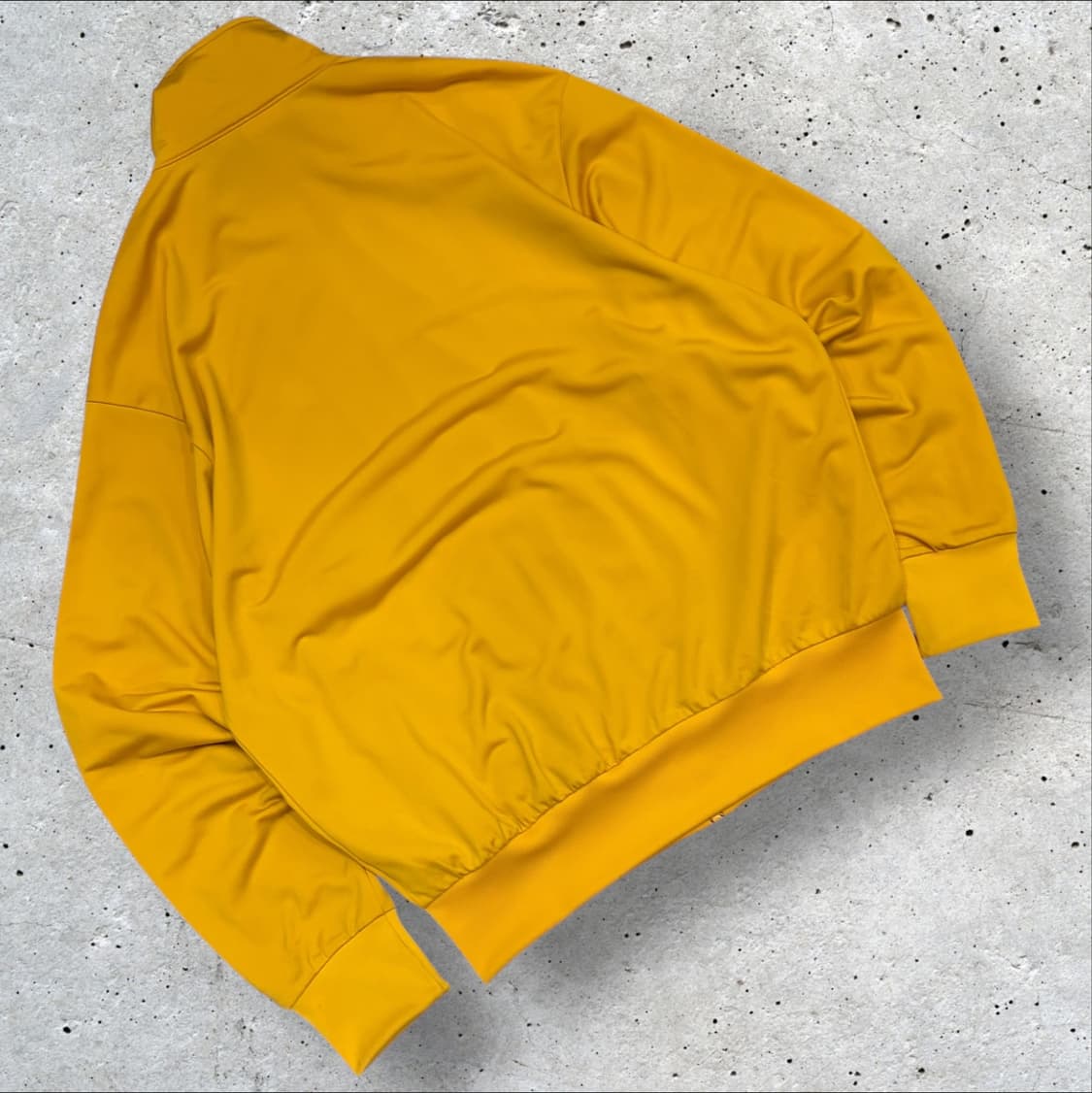 [L] 24s 아디다스 파이어버드 삼선 트랙탑 져지 옐로우 C356 상품이미지2