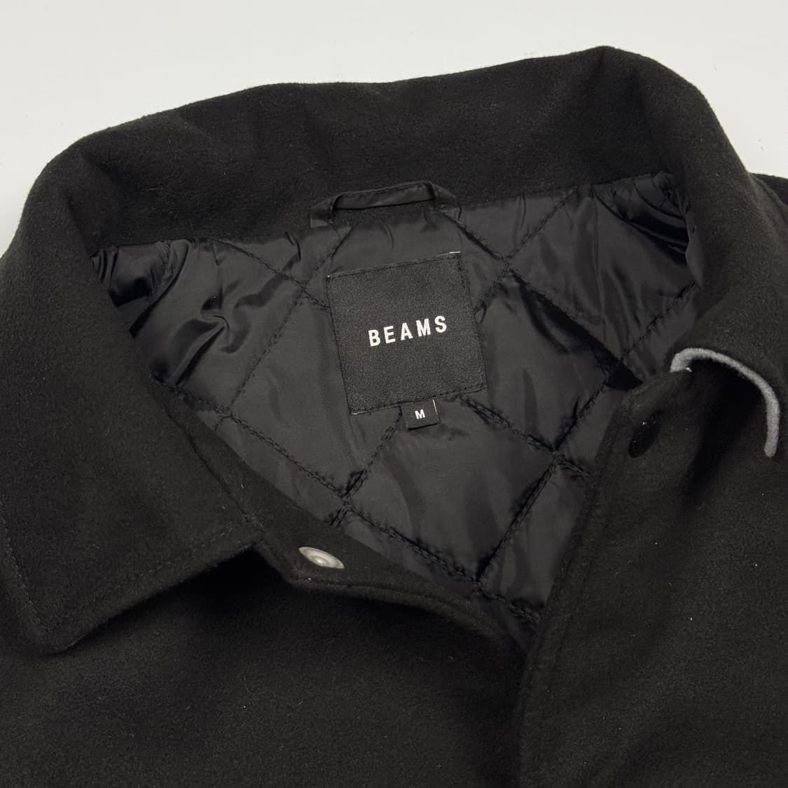 (105) 빔즈 바시티 자켓 상품이미지6