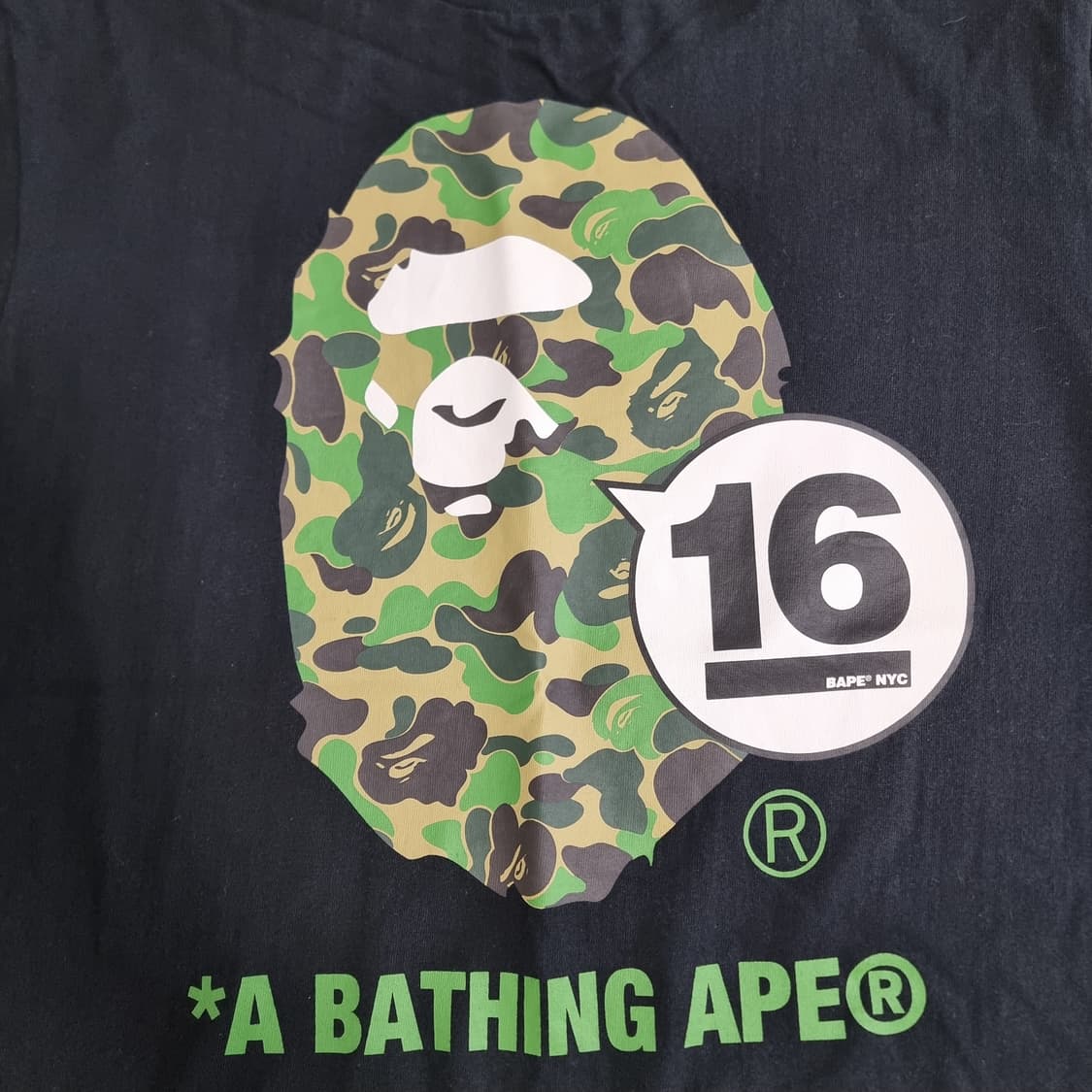 Bape t shirts 상품이미지3