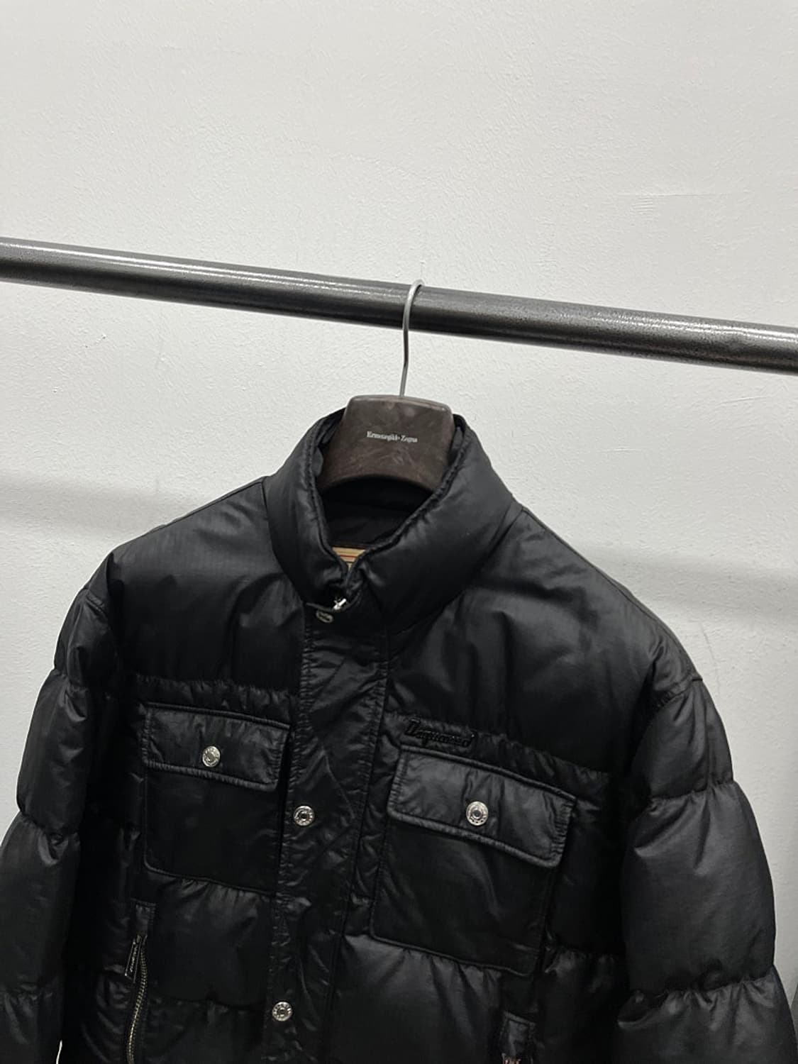 100) 디스퀘어드 콜마이너 다운패딩 상품이미지3