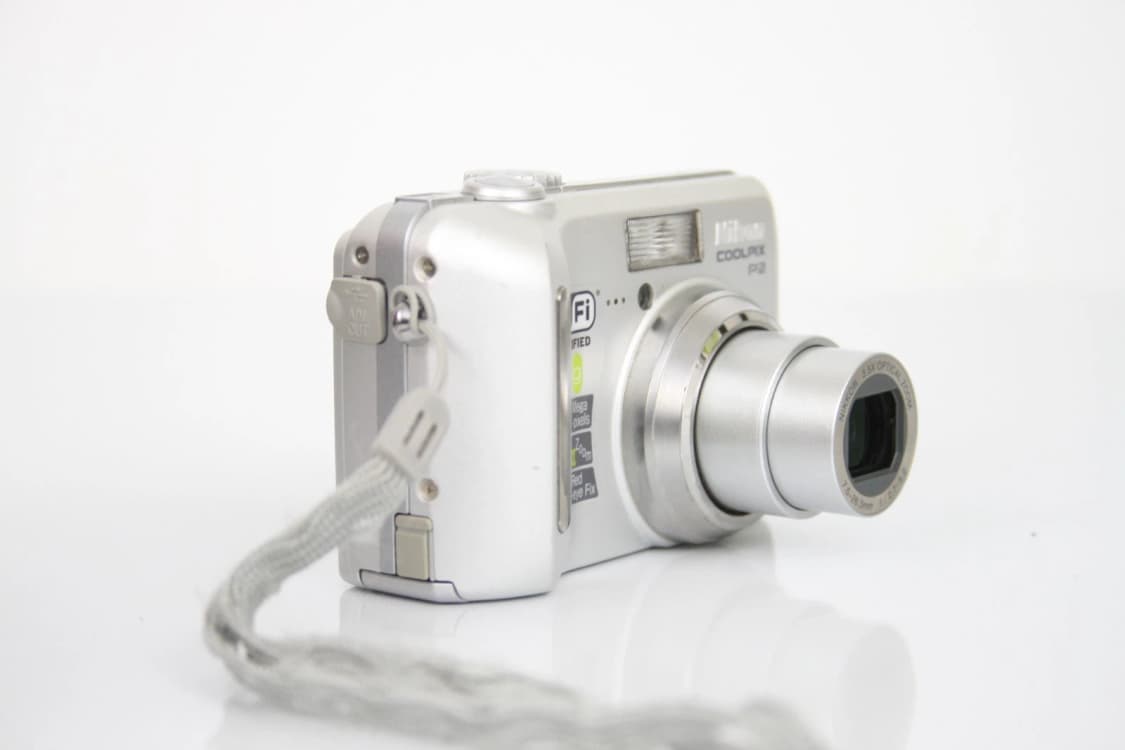 필카st✧･ﾟNikon Coolpix P2 니콘 쿨픽스 P2 디카 상품이미지5
