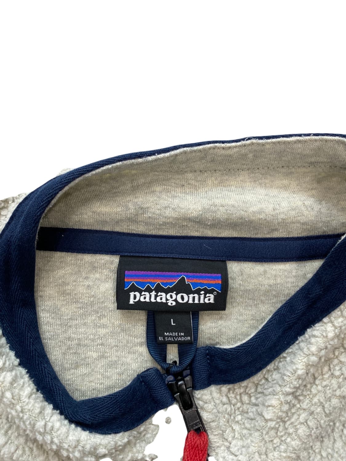 파타고니아 플리스 자켓 (Man L) H0393 상품이미지4