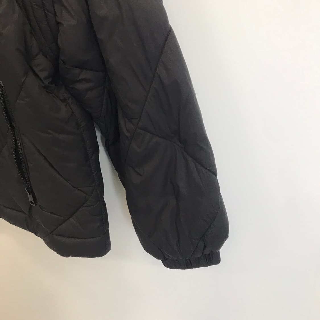 자라 퀼팅 패딩점퍼 조끼분리가능 [여성55-66] 상품이미지3