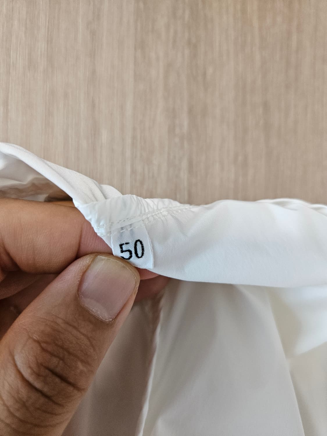 CP컴퍼니 ma-1 봄버 자켓 화이트 상품이미지8