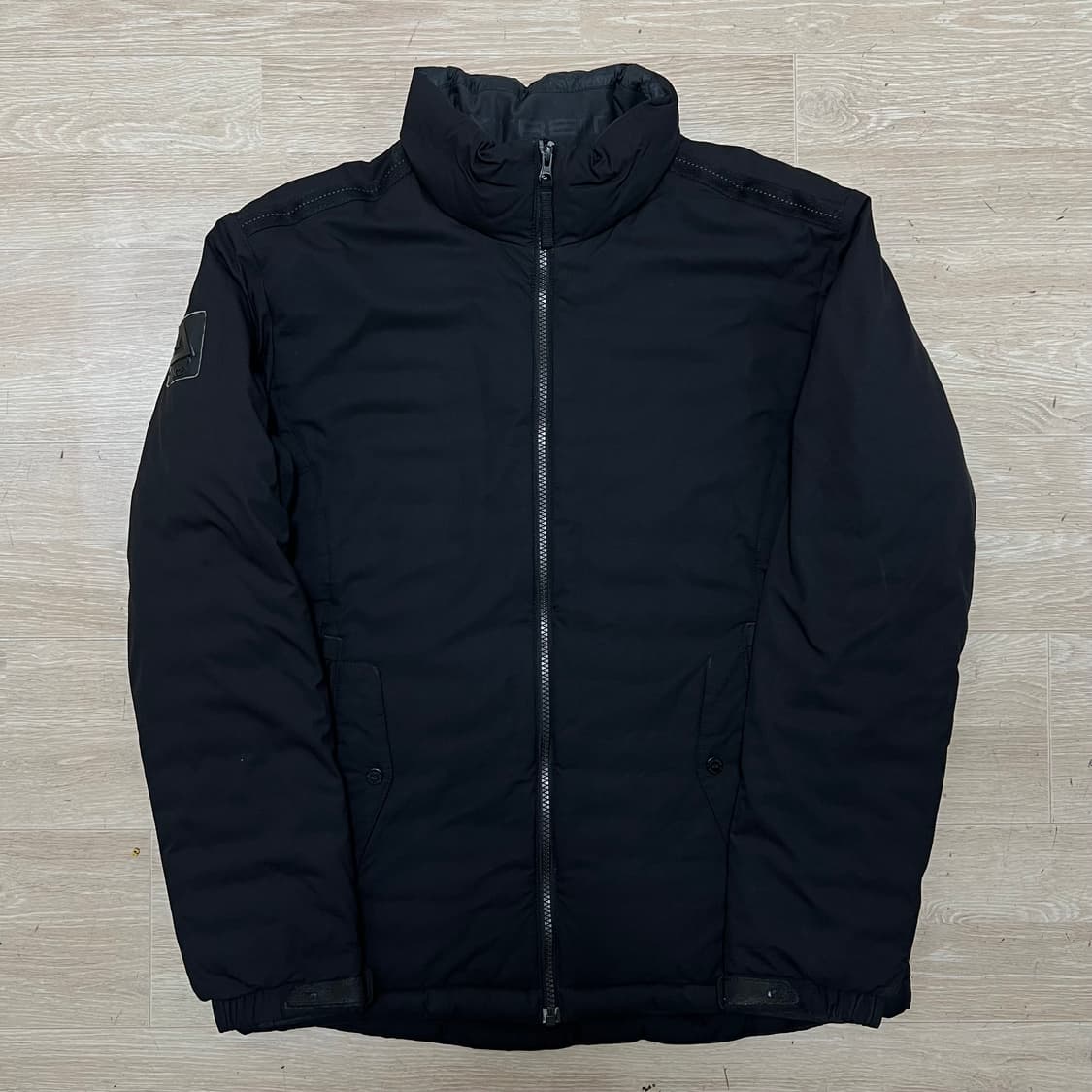 K2 익스트림 구스다운 와펜 경량패딩 점퍼 [블랙] L/100 상품이미지1