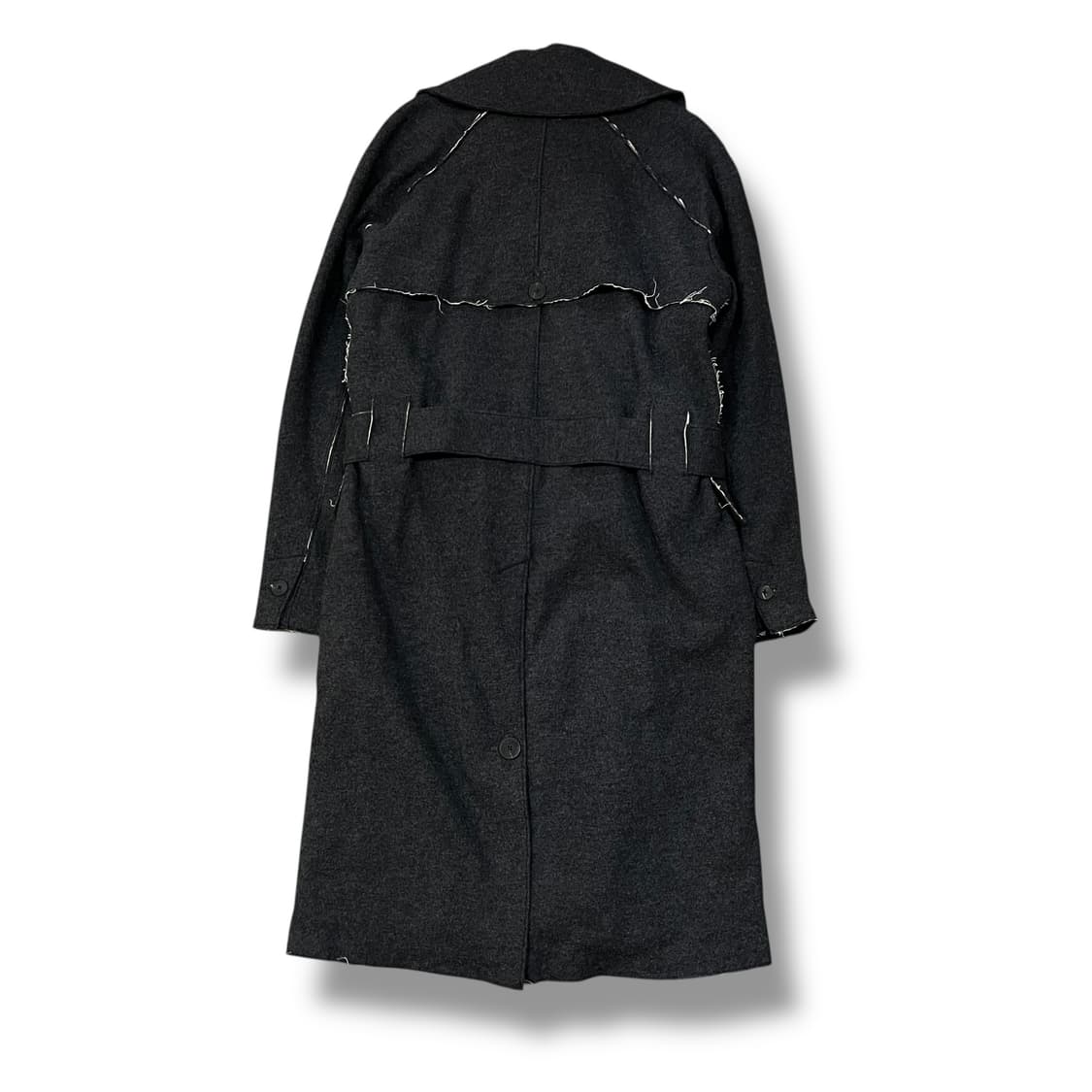  트랜짓 데드스탁 그런지 집업 코트 y14351 상품이미지3