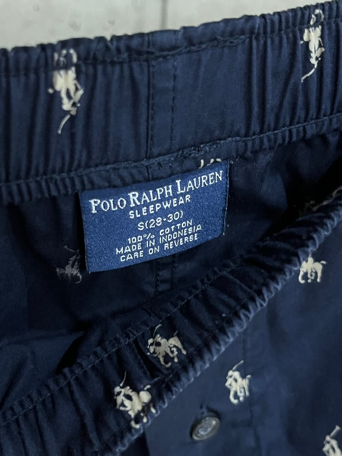 POLO RALPH LUAREN SLEEP WEAR 상품이미지8