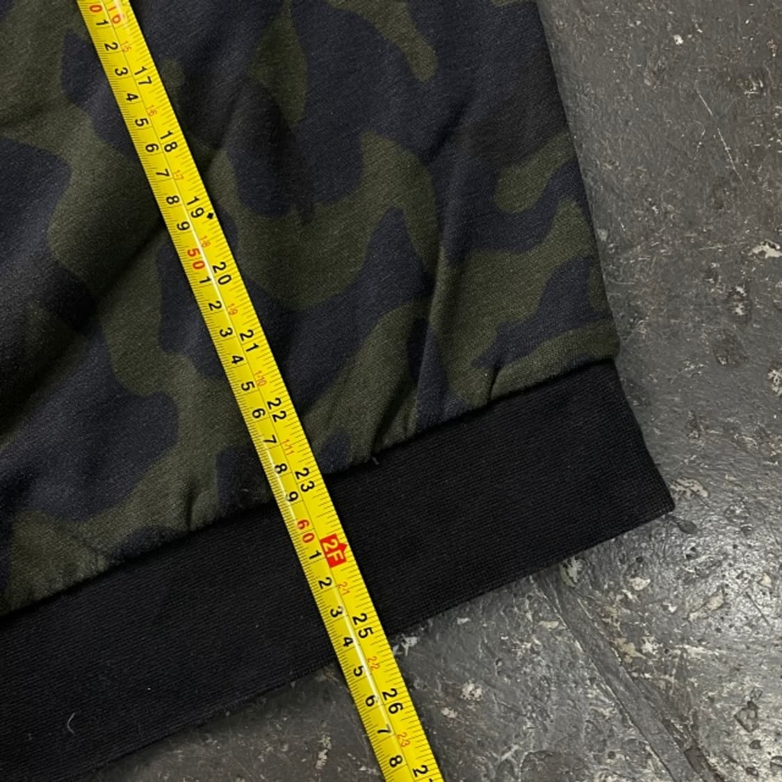 100 나이키 카모 맨투맨  상품이미지8