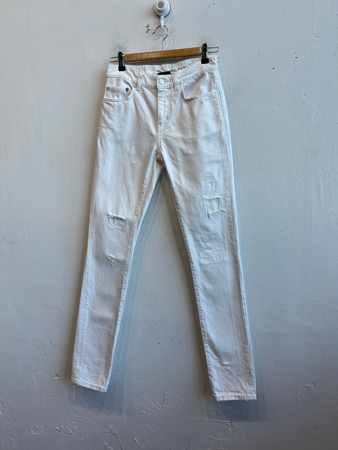 생로랑 디스 슬림진 Made in ITALY 상품이미지1