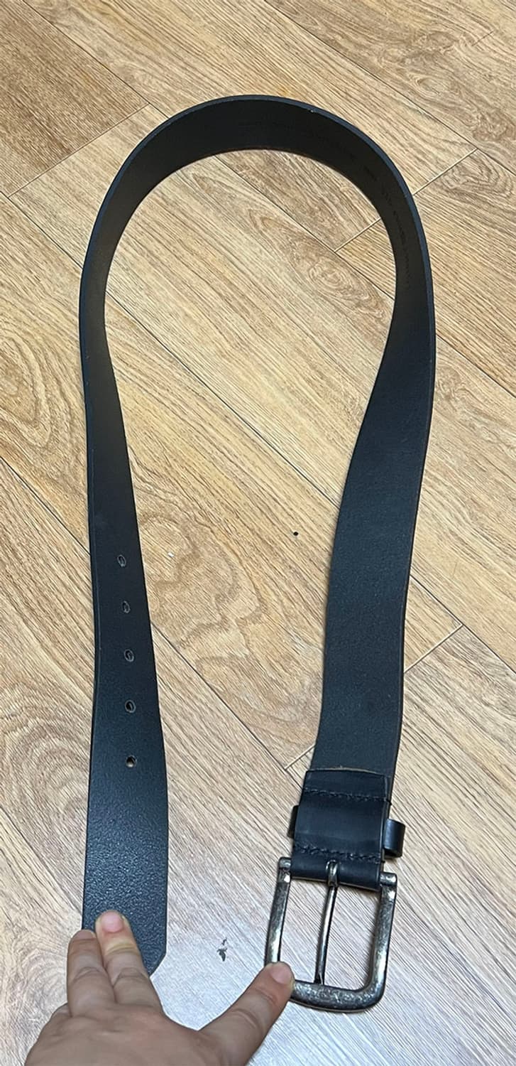 타미힐피거 남자통가죽벨트 새상품 32-36 상품이미지2