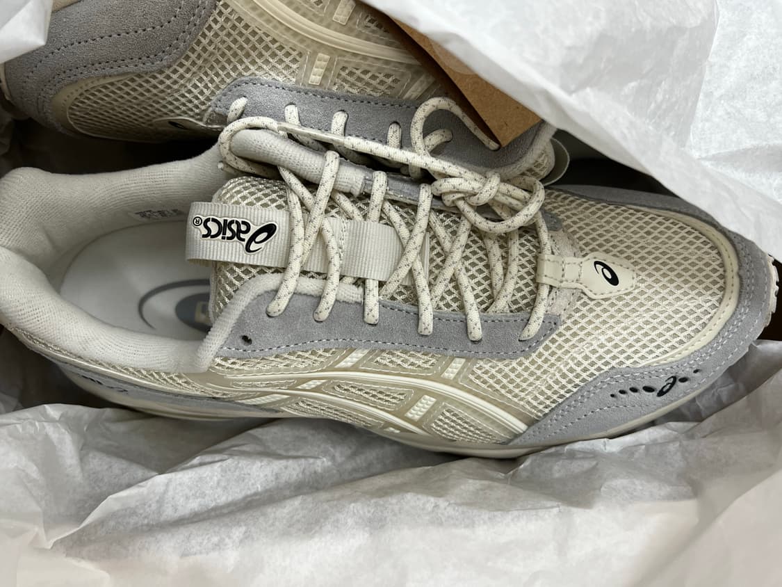 아식스 젤 1090v2 폴라 쉐이드 265mm 새상품 상품이미지1