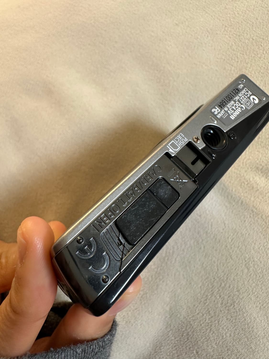 캐논 익서스 75디카/디지털카메라  상품이미지3