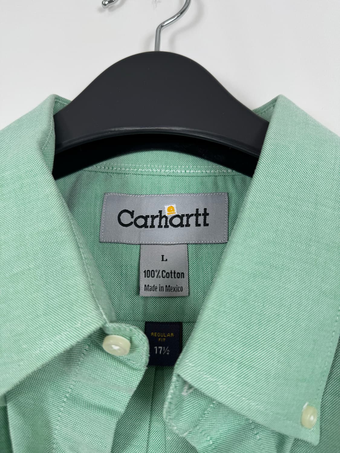 b41) 칼하트 워크 셔츠 상품이미지3