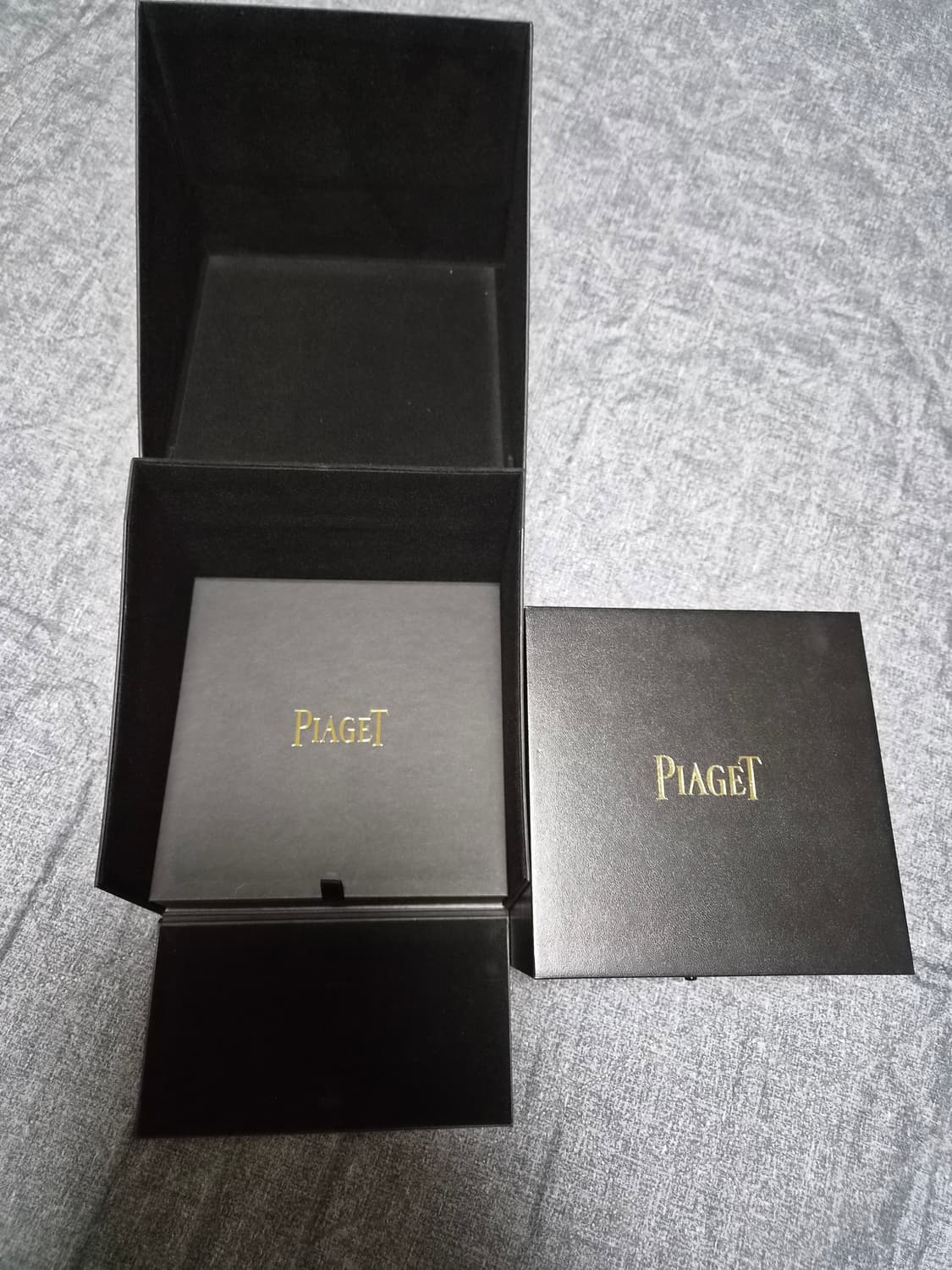 정품 ] PIAGET 피아제 시계 박스 케이스 판매합니다 :) 상품이미지3