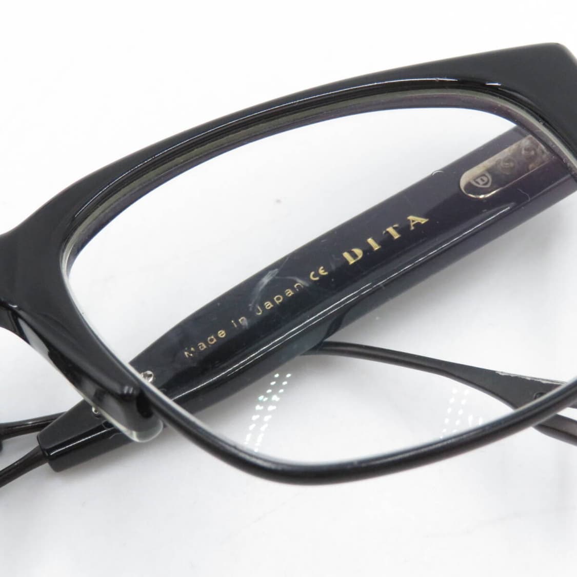 디타 트레블러 안경 블랙 상품이미지9