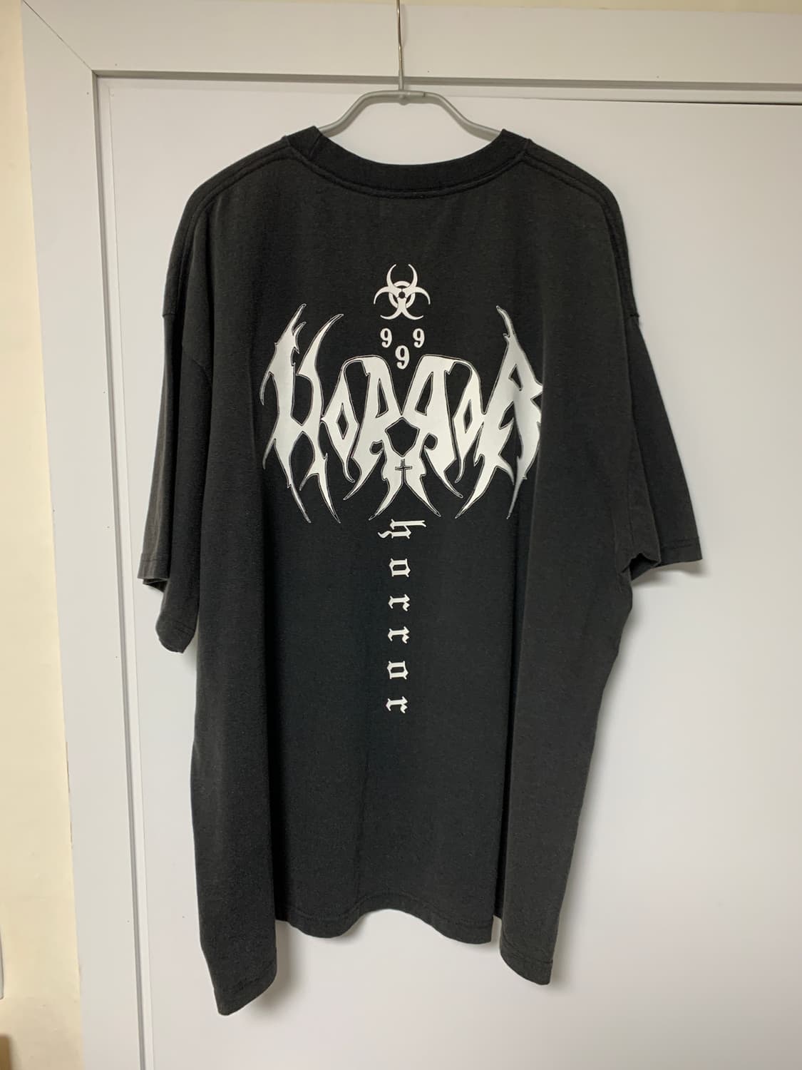 25SS KIDILL HO99O9 아티스트 티셔츠 OS 상품이미지2