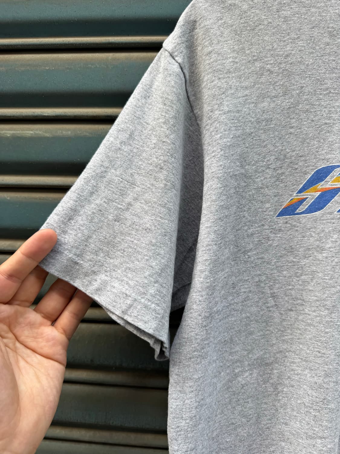 90s 스투시 티셔츠 상품이미지4