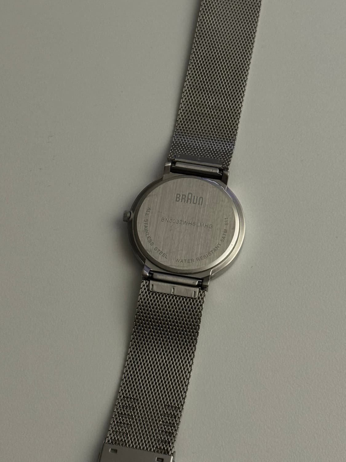 브라운 손목시계 상품이미지2