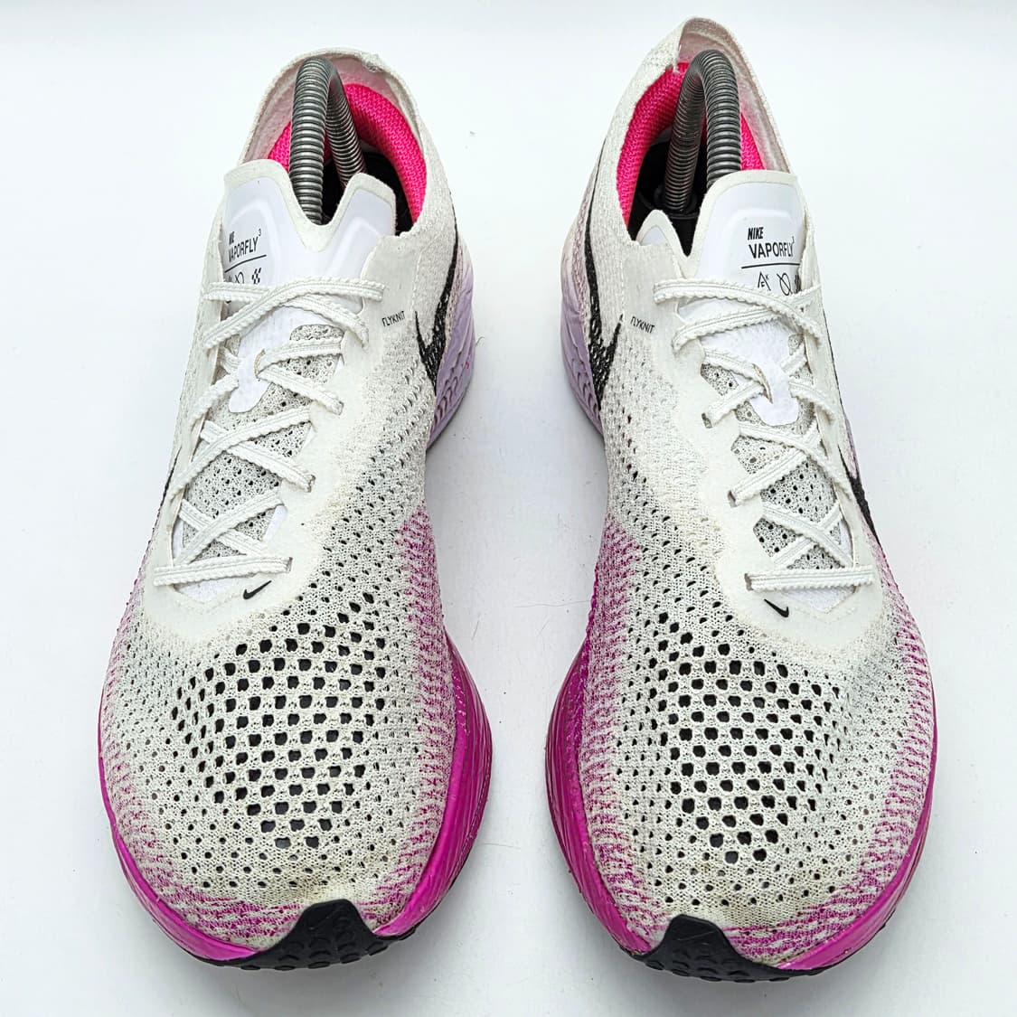 나이키 줌X 베이퍼 플라이 넥스트% 3 화이트 퍼플 (275) 상품이미지4