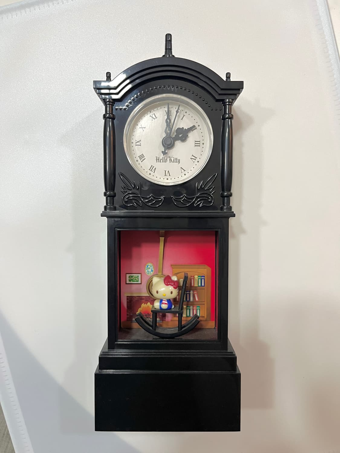 고전 키티 희귀매물 시계 상품이미지1