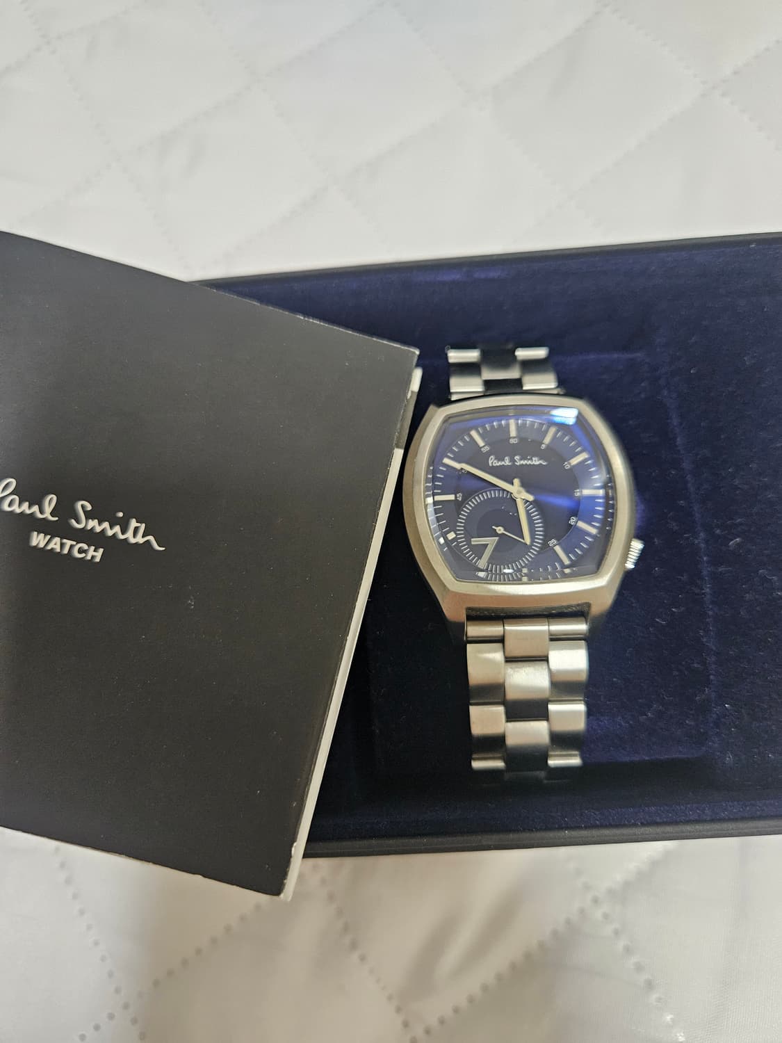 폴스미스 시계 넘버 7 상품이미지1