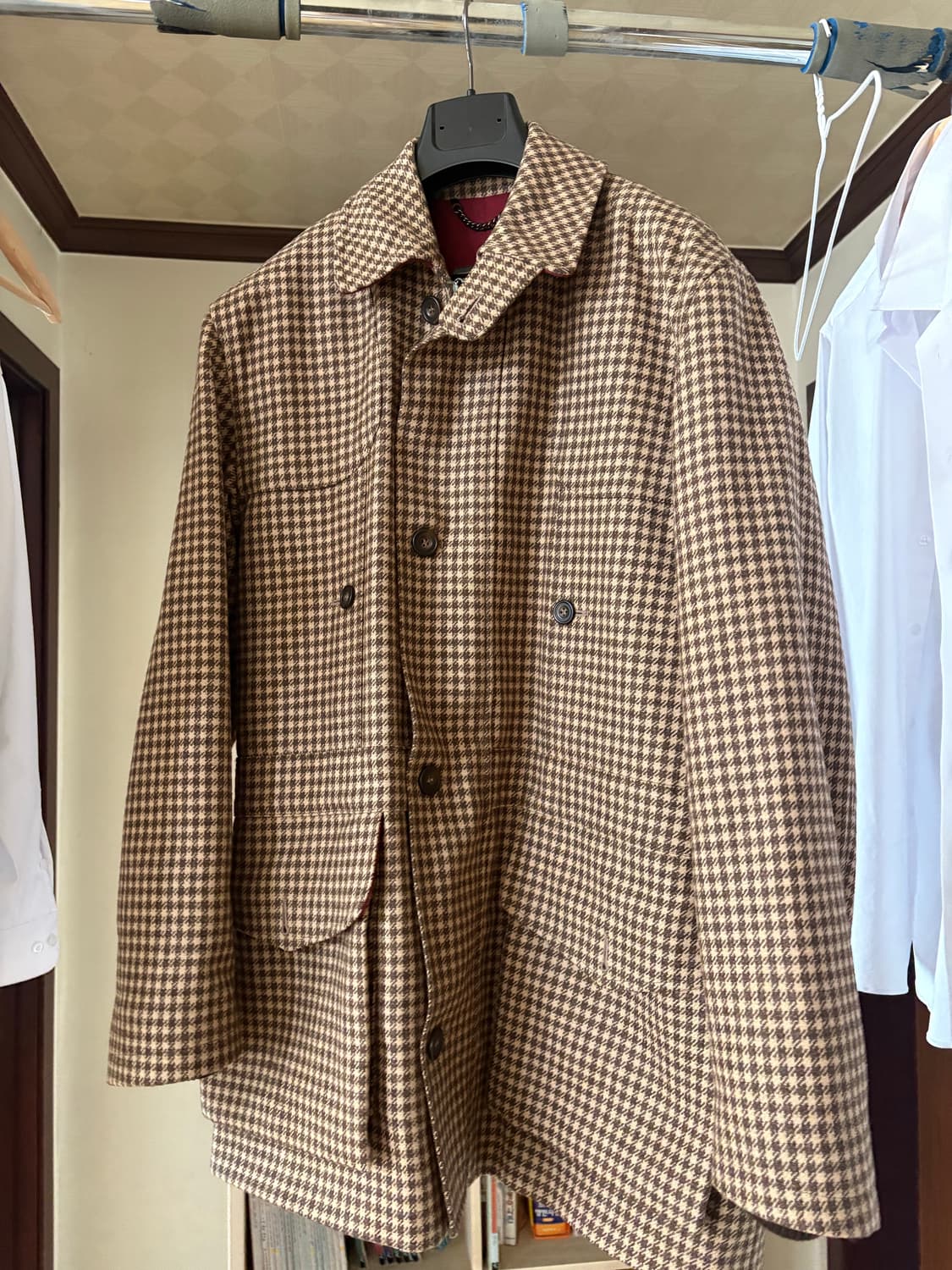 크리설리스 Field Coat 필드코트 상품이미지9