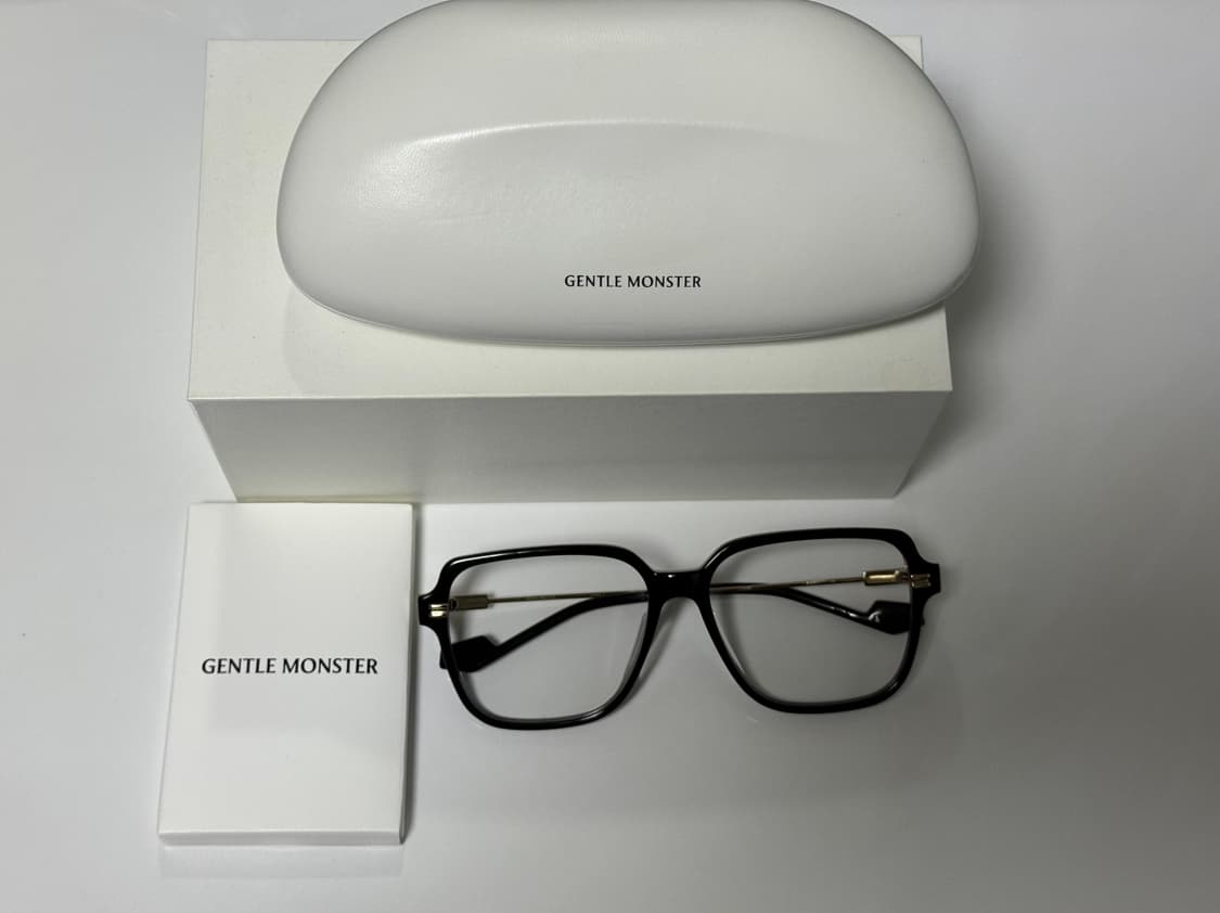 젠틀몬스터 제프(JEFF) 상품이미지2