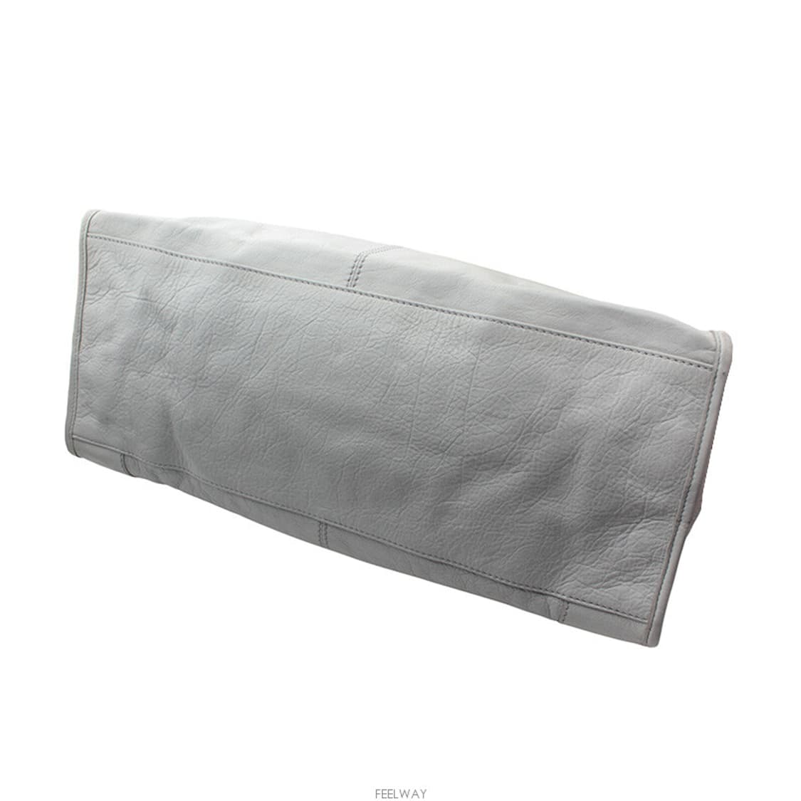 발렌시아가 모터 파트타임 리이트그레이 빅숄더 상품이미지4