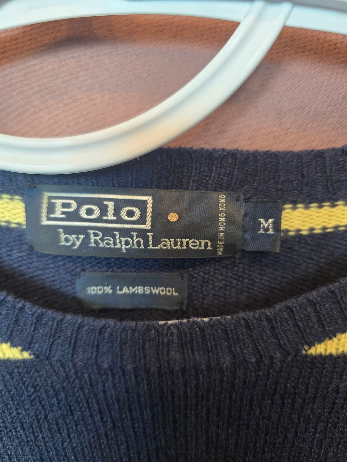 폴로 랄프로렌 니트 상품이미지2