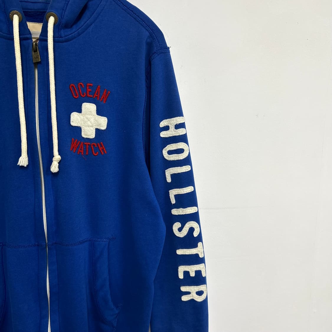 홀리스터 후드집업[1642] 상품이미지5