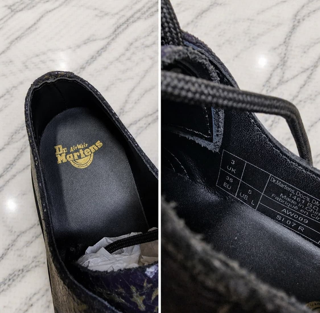 닥터마틴 1461 바로크 / 할로윈 한정판 / 220 상품이미지9