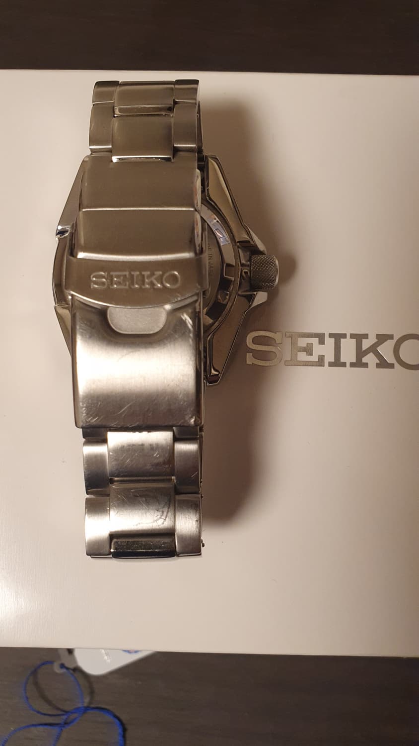 세이코 사무라이 PADI 펩시 SRPB99 상품이미지5