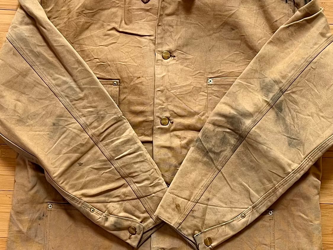 칼하트 덕 초어 워크자켓 상품이미지4