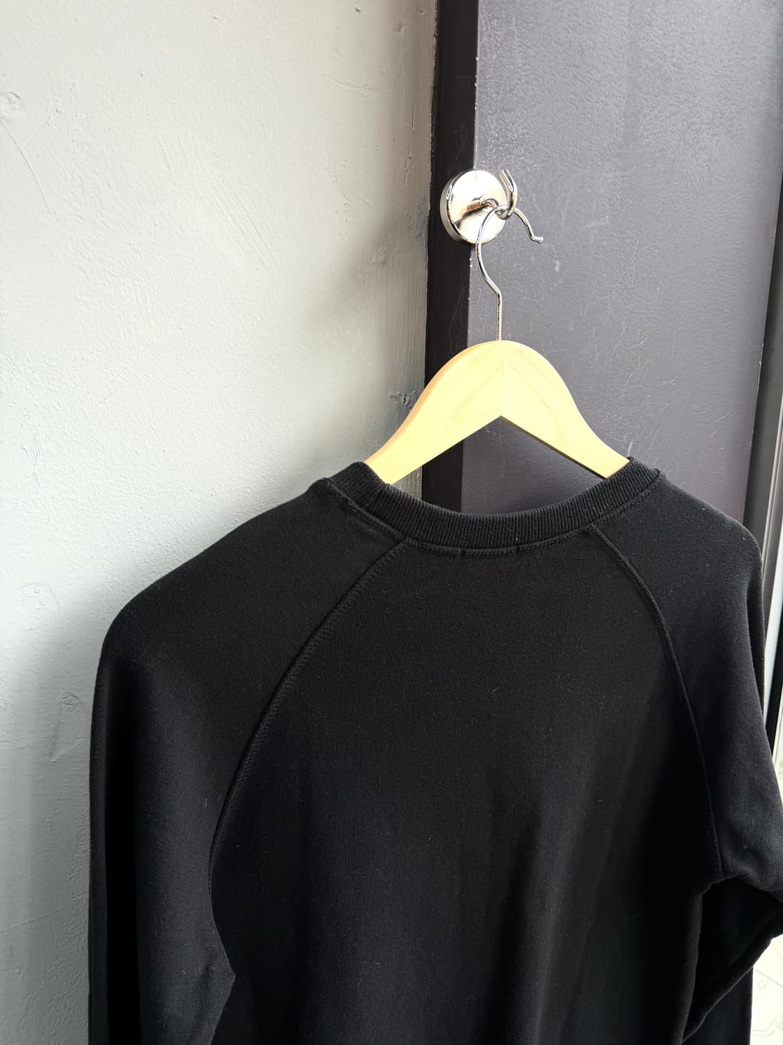 95/ 디스퀘어드2 프론트 로고 프린팅 맨투맨 상품이미지5