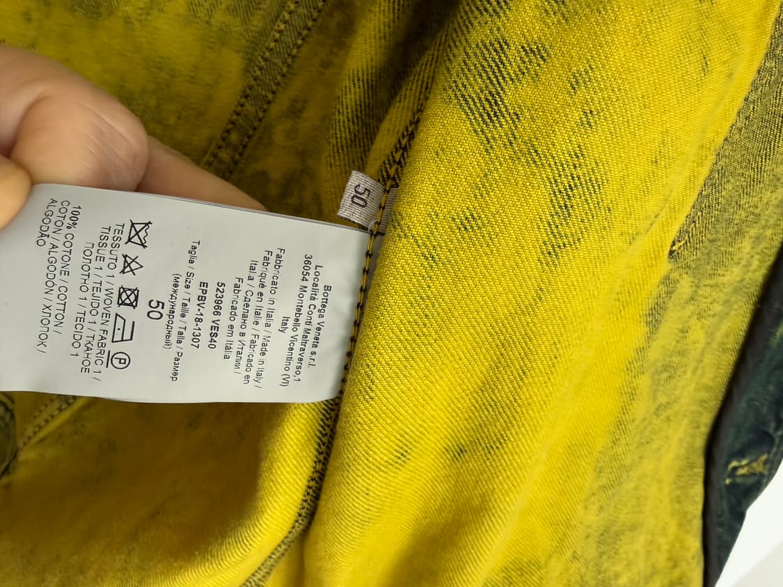 보테가베네타 데님자켓,청자켓 (50) 상품이미지6