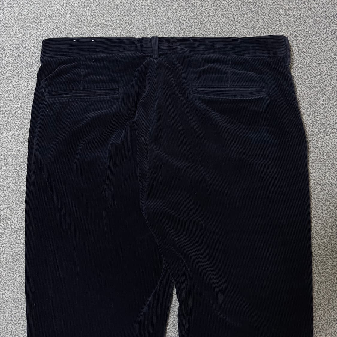 폴로 랄프로렌 코듀로이 팬츠 네이비 36 상품이미지5