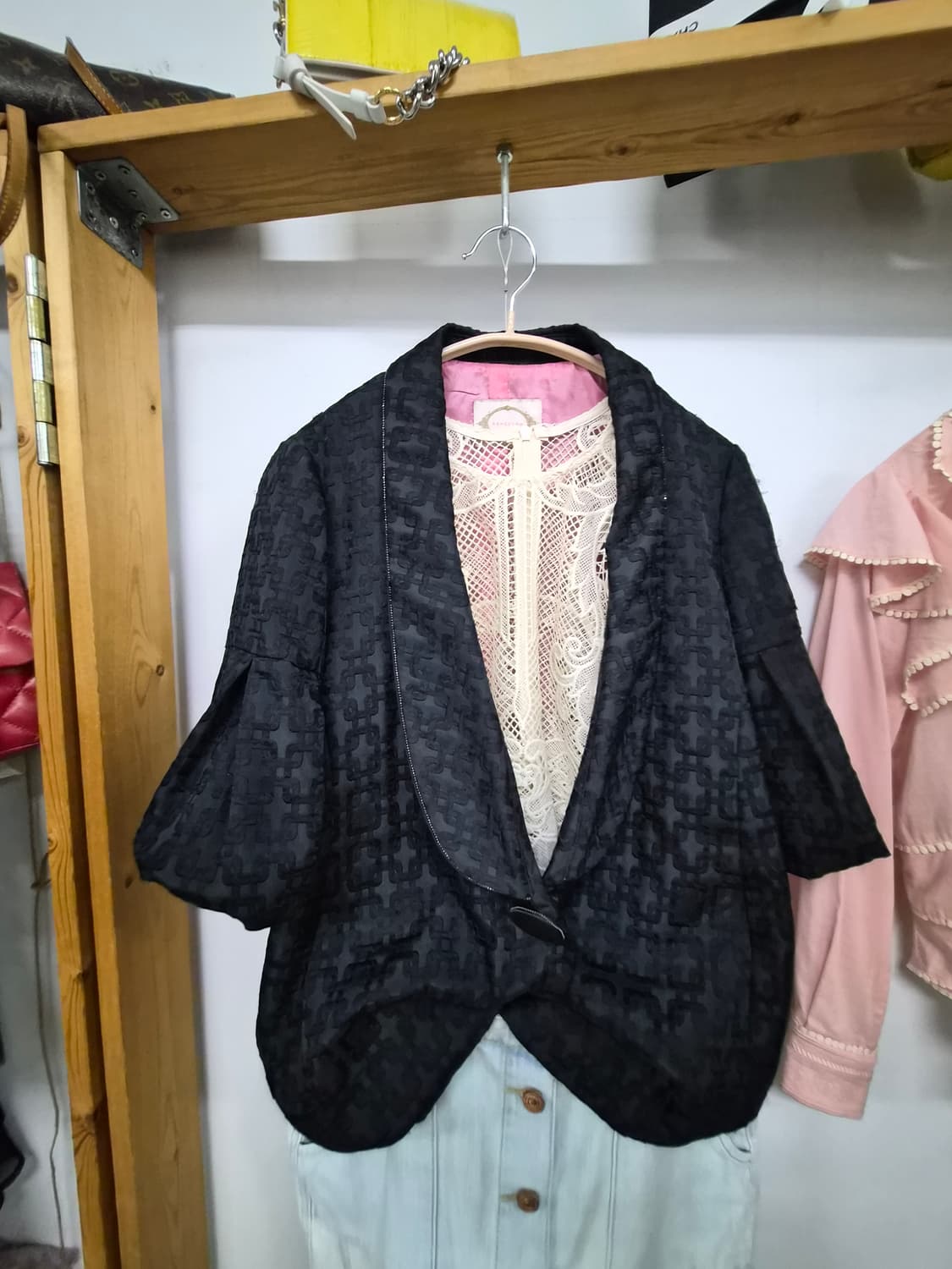 레니본 큐트자켓 상품이미지4