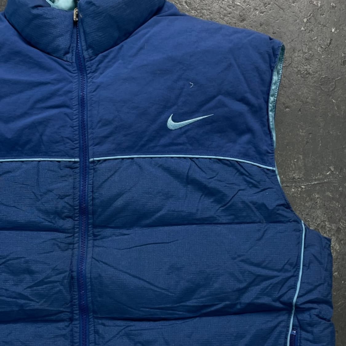 105 나이키 ACG 립스탑 패딩조끼 상품이미지2