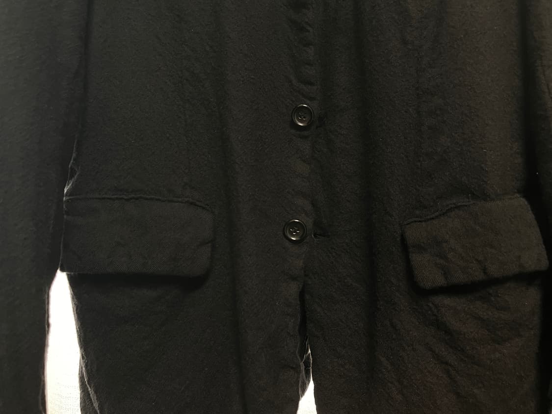 꼼데가르송 옴므 축융 울 자켓 상품이미지9