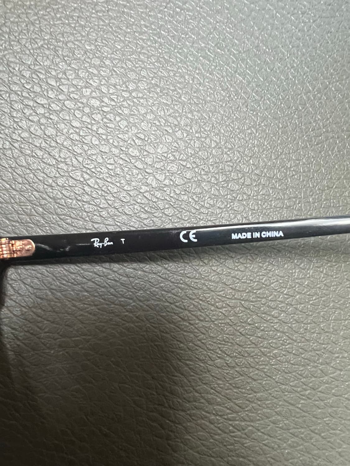 레이밴 클럽마스터 하금테 선글라스 55 상품이미지4