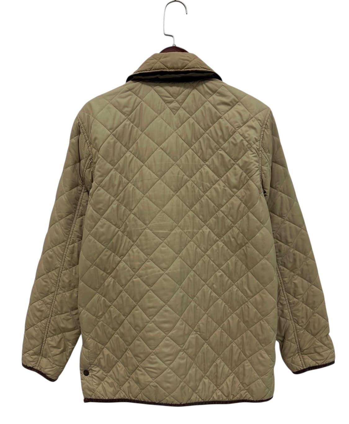 타미힐피거 퀄팅자켓 옐로우베이지 (M) 상품이미지8