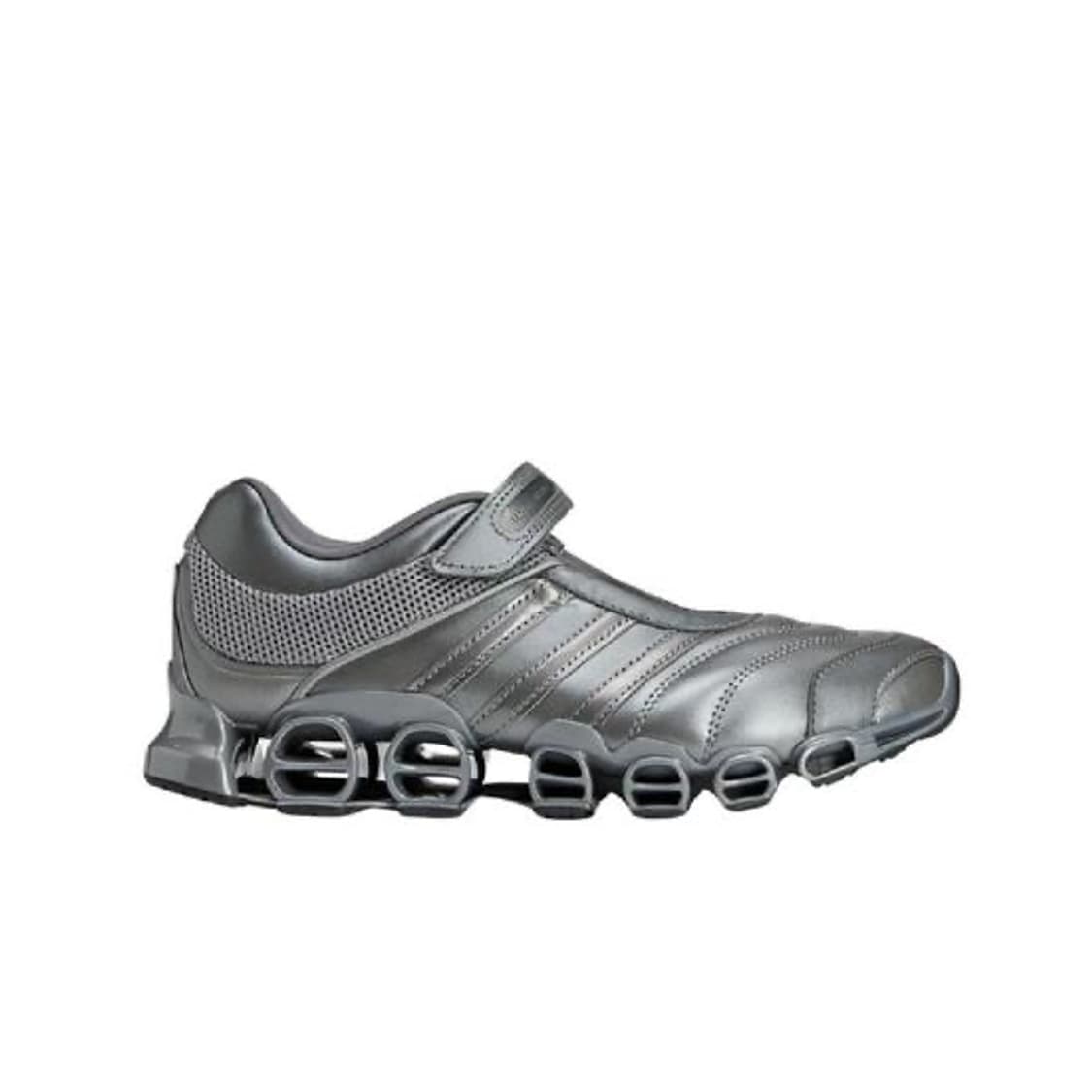 아디다스 x 타끄와 빈트 알리 메가라이드 메리 제인 아이언 메탈릭 240 상품이미지1