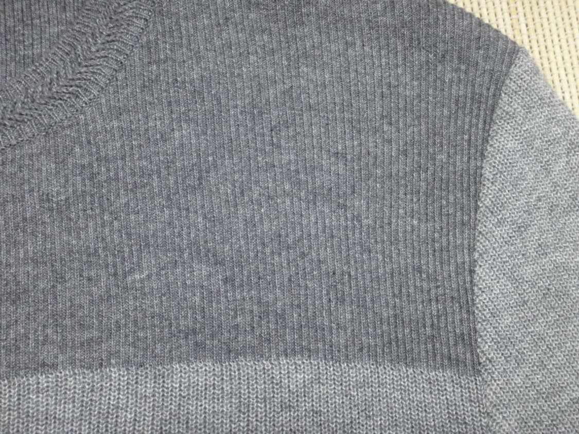 (M/95) 라코스테 LACOSTE 남성 라운드넥 니트 상품이미지5