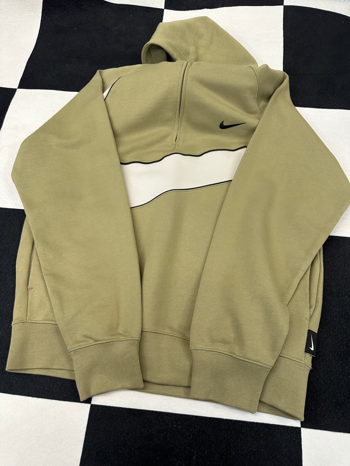 나이키 후드 오버핏 상품이미지4