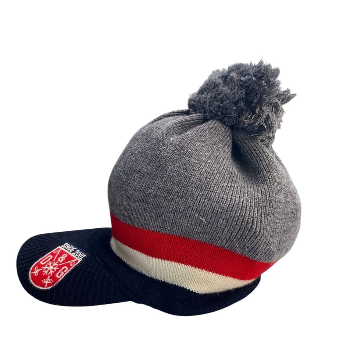 2000s 돌체앤가바나 니트캡 상품이미지2