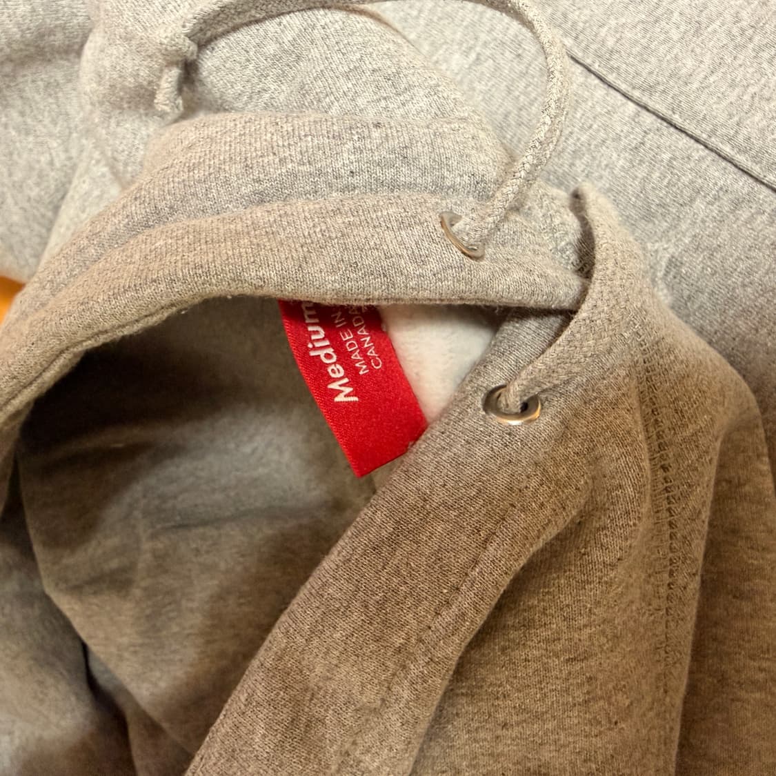 슈프림 24fw 박스로고 그레이 M 상품이미지2