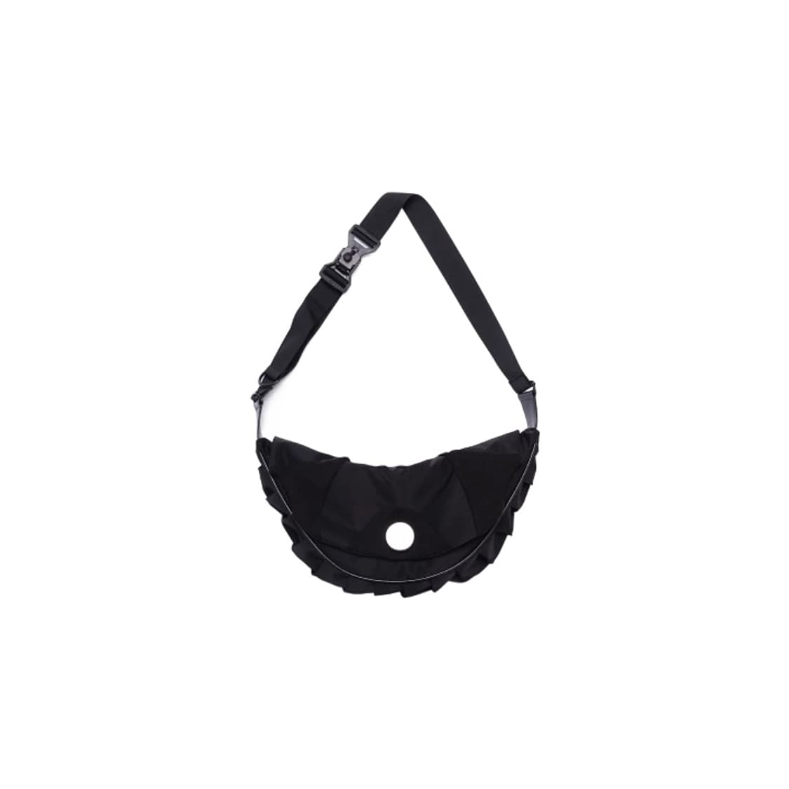 [S] 커마웨어 cmmawear 교자백 gyoza bag 스몰 블랙 상품이미지1