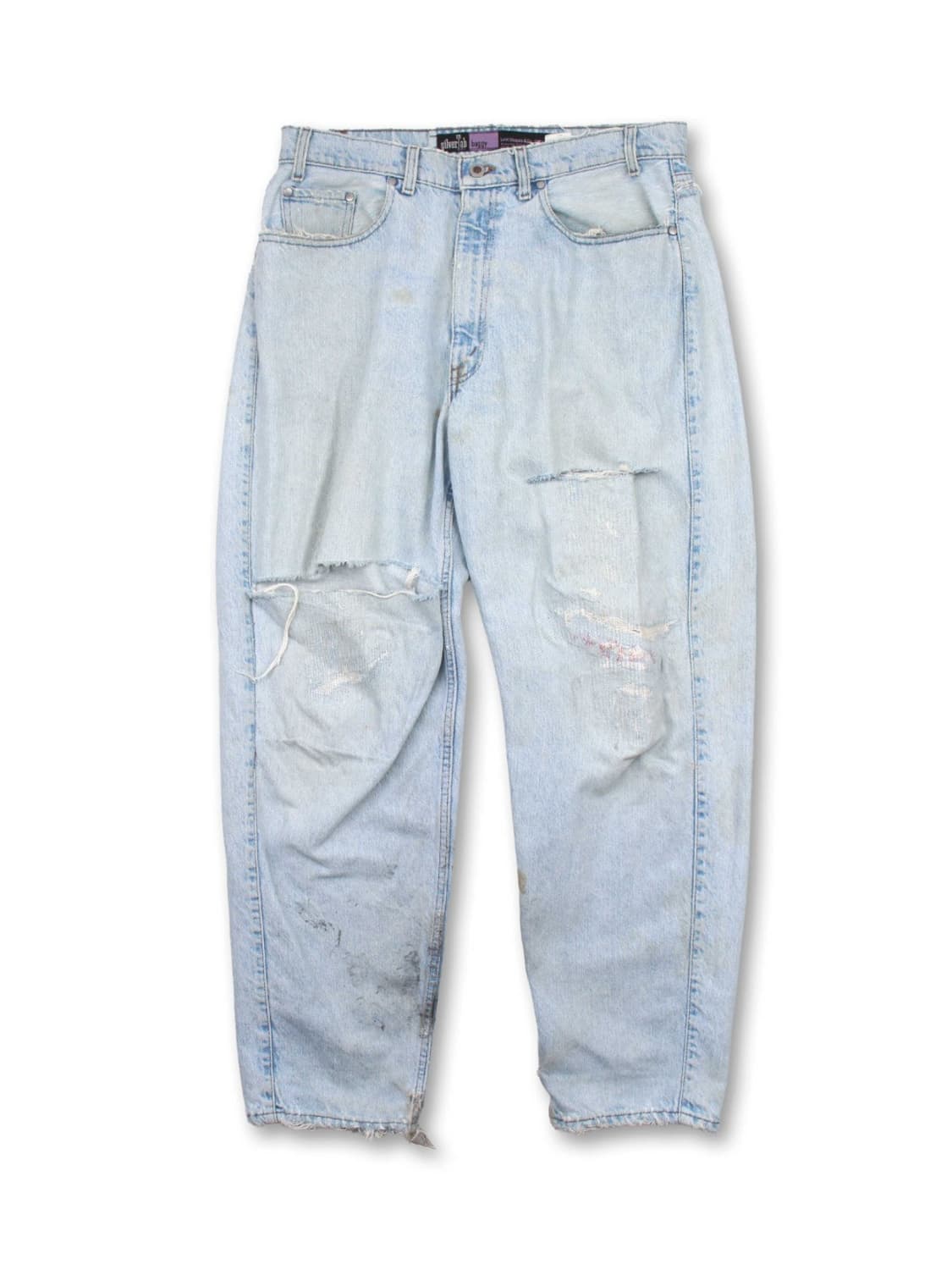 90s LEVI'S SilverTab (34) 상품이미지1