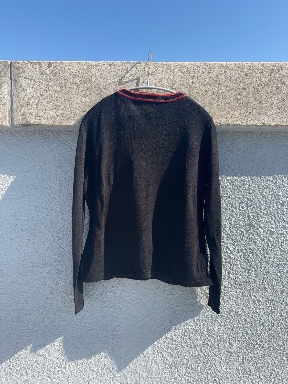 cokett 오렌지 라인 원포켓 풀오버 상품이미지4